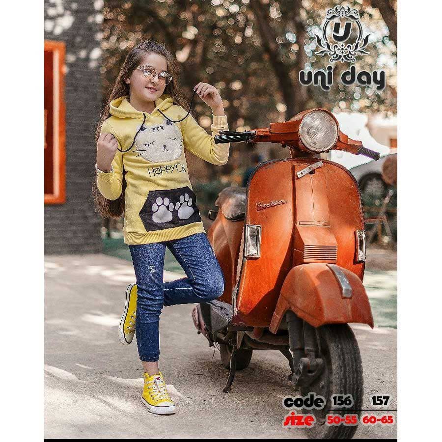 خرید اینترنتی لباس دخترانه ارزان