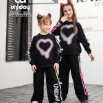 بلوز شلوار دخترانه
